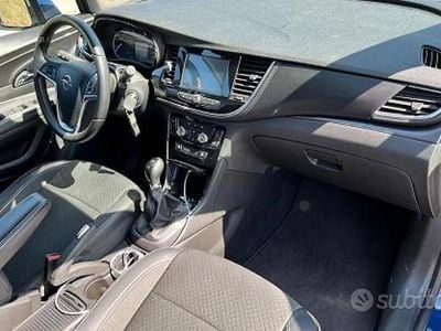Occasion Opel Mokka X 110 ch (80 kW) 2019 Bleue SUV