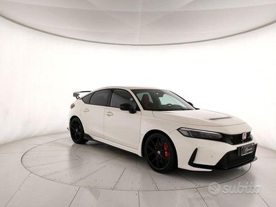 Usata Honda Civic Type R 329 CV (241 kW) 2024 Bianco Berlina