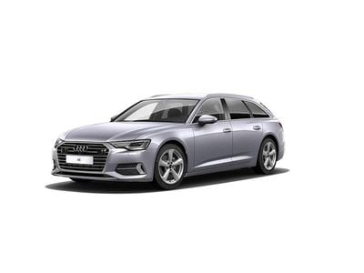 Usata Audi A6 Sport 163 CV (119 kW) 2020 Argento Station wagon