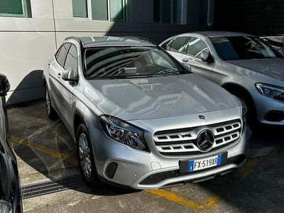 usata Mercedes GLA200 Executive