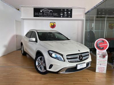 usata Mercedes GLA200 CDI Automatic Sport