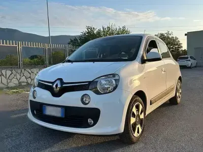 Usata Renault Twingo 69 CV (50 kW) 2017 Bianco Utilitaria