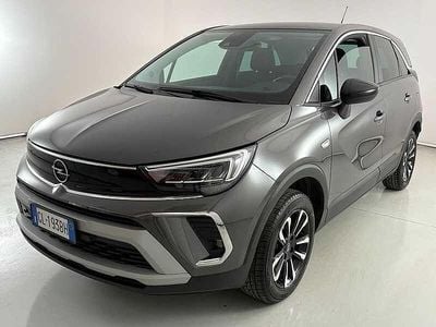 Usata Opel Crossland X Elegance 131 CV (96 kW) 2023 Grigio SUV