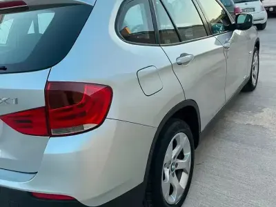 Usata BMW X1 177 CV (130 kW) 2011 Grigio SUV