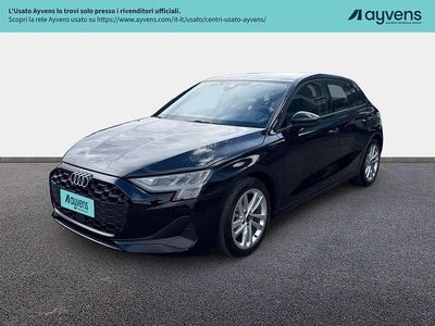 Nuova Audi A3 Business 150 CV (110 kW) 2025 Nero Berlina