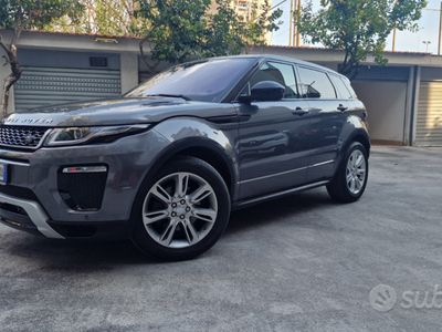 usata Land Rover Range Rover evoque Range Rover Evoque 2.0 TD4 150 CV 5p. Pure