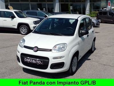 usata Fiat Panda 1.2 Gpl/B Easy
