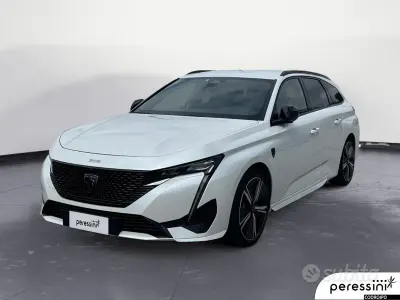 Usata Peugeot 308 SW