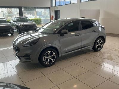 Nuova Ford Puma ST-Line 125 CV (91 kW) 2026 Grigio SUV