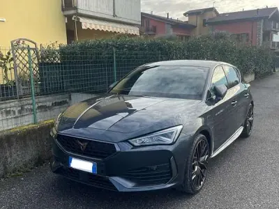 Gebraucht Cupra Leon