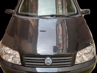 Usata Fiat Punto 2025 Nero Berlina