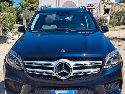 Mercedes GLS350