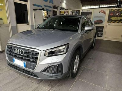 Usata Audi Q2 Business Plus 116 CV (85 kW) 2023 Grigio SUV