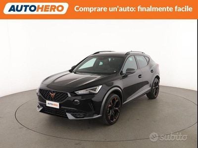 Usata Cupra Formentor 150 CV (110 kW) 2023 Nero SUV