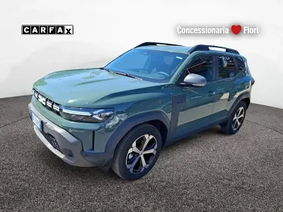 Nuova Dacia Duster Journey 141 CV (103 kW) 2025 Lichen kaki SUV