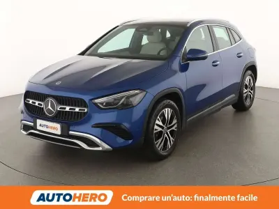 Usata Mercedes GLA180