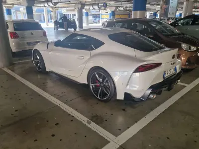 Usata Toyota Supra Premium 340 CV (250 kW) 2020 Coupé