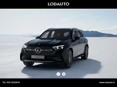 Nuova Mercedes GLC300 AMG line 333 CV (244 kW) 2026 Nero SUV