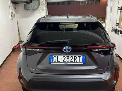 Usata Toyota Yaris Cross Trend 92 CV (67 kW) 2023 SUV