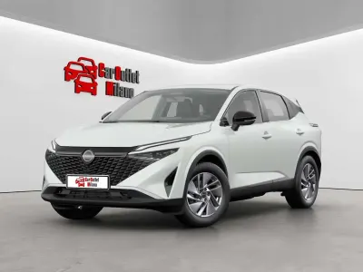 Usata Nissan Qashqai