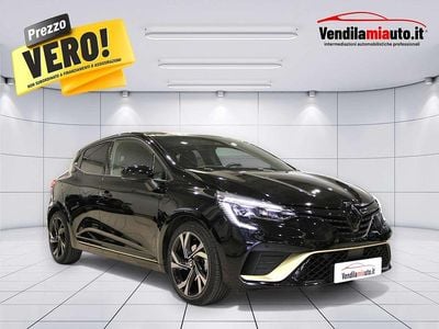 Usata Renault Clio V Zen 91 CV (66 kW) 2023 Nero Berlina