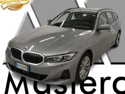 Usata BMW 320 190 CV (139 kW) 2023 Grigio Station wagon
