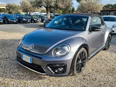 Grigio Usata 2018 VW Maggiolino Cabrio | 28.500 €