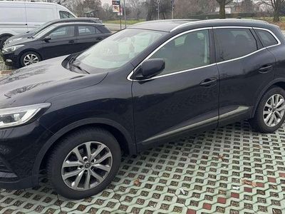 Usata Renault Kadjar Business 116 CV (85 kW) 2019 Nero SUV