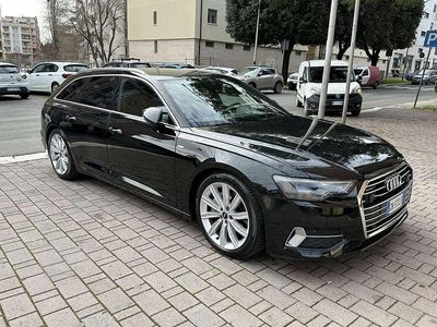 Usata Audi A6 Business 245 CV (180 kW) 2021 Station wagon