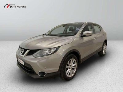 Grigio Usata 2017 Nissan Qashqai Acenta SUV | 10.950 € (Ottimo prezzo)