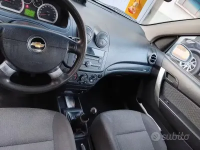 Usata Chevrolet Aveo