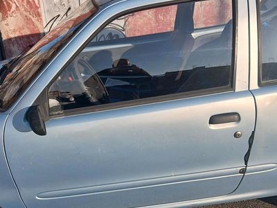 Usata Fiat 600 2001 Blu Utilitaria