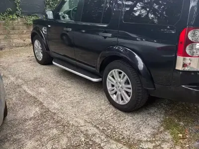 Usata Land Rover Discovery 4 190 CV (139 kW) 2011 Nero SUV