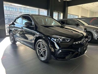 Nouvelle Mercedes GLA200 Advanced Plus 150 ch (110 kW) 2026 Noir SUV