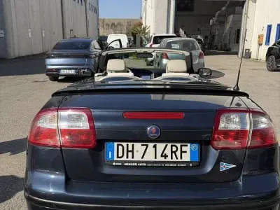 Usata Saab 9-3 Vector 175 CV (128 kW) 2007 Cabrio