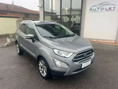 Usata Ford Ecosport