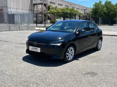 Usata Opel Corsa Edition 102 CV (75 kW) 2022 Nero Utilitaria