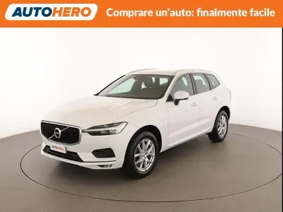 Usata Volvo XC60 Momentum 211 CV (155 kW) 2021 Bianco SUV