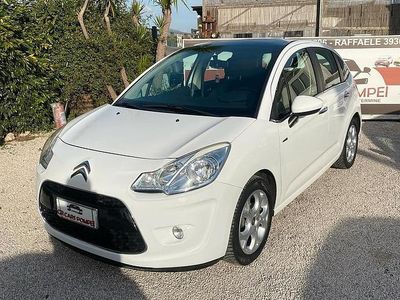 Usata Citroën C3 Exclusive 73 CV (53 kW) 2013 Bianco Berlina