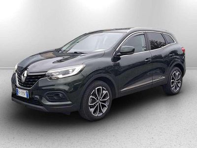 Verde scuro Usata 2019 Renault Kadjar SUV | 14.700 € (Buon prezzo)
