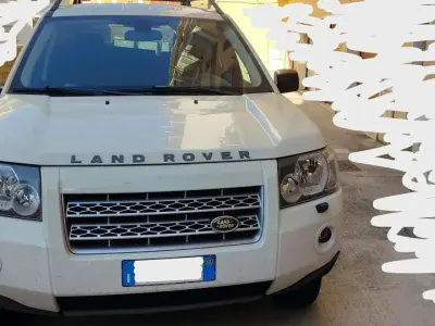Usata Land Rover Freelander 2 S 160 CV (117 kW) 2010 Bianco SUV