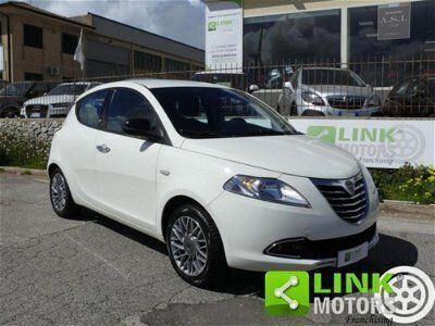 usata Lancia Ypsilon 1.2 69 CV 5 porte S&S Gold