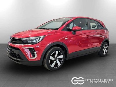 Usata Opel Crossland X Edition 83 CV (61 kW) 2021 Other SUV