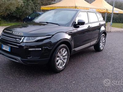 Usata Land Rover Range Rover evoque 2018 Berlina