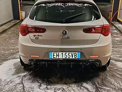 Brugt Alfa Romeo Giulietta Progression 170 HK (125 kW) 2011 Hvid Hatchback