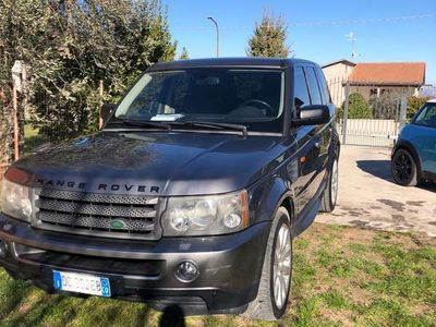 usata Land Rover Range Rover Sport 2.7 tdV6 HSE auto