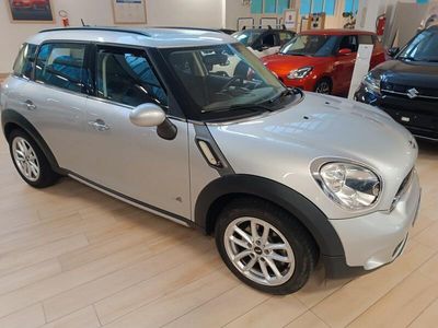 Mini Cooper SD Countryman