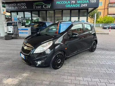 Usata Chevrolet Spark