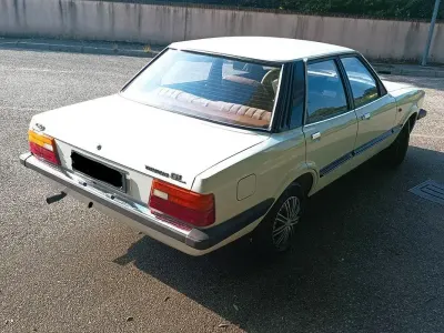 Usata Ford Taunus 63 CV (46 kW) 1980 Bianco Berlina