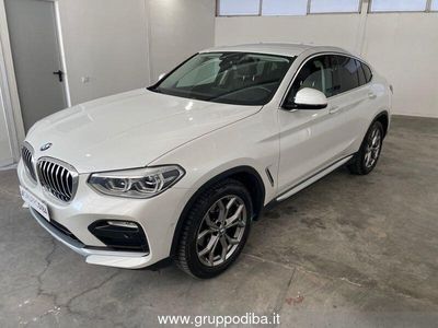 usata BMW X4 X4xdrive20d xLine auto